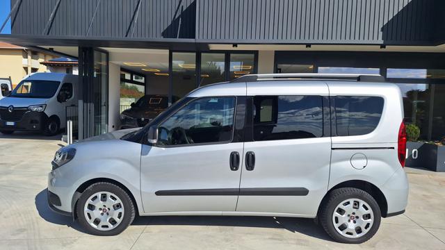 Fiat Doblo Doblò 1.6 MJT 120CV PC Combi N1 Lounge N°GK787 - foto 4 di 4