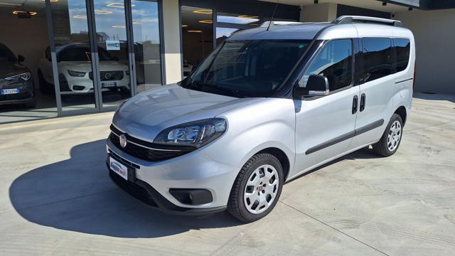 Fiat Doblo Doblò 1.6 MJT 120CV PC Combi N1 Lounge N°GK787, del 2022, 63.500 km, in vendita a Rossano Veneto (VI)