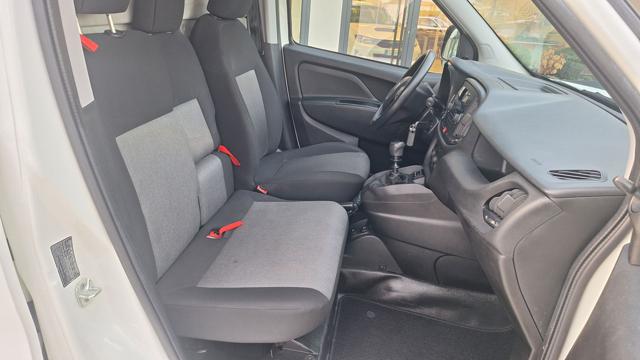 Fiat Doblo Doblò 1.6 MJT 105CV PL-TN Maxi SX N°FT600 - foto 3 di 17