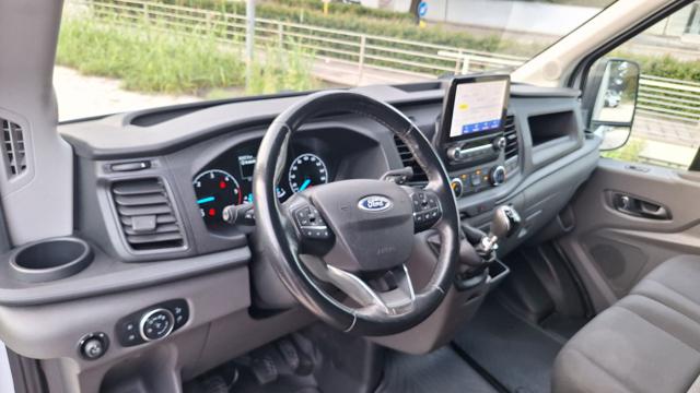 Ford Transit 350 2.0TDCi 170CV PL CASSONE CENTINA N°GA963 - foto 3 di 4