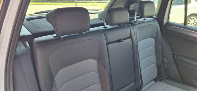 Volkswagen Tiguan 2.0 TDI 190 CV DSG 4MOTION Advanced R-LINE N°FR096 - foto 3 di 4