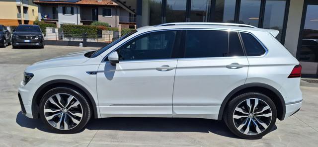 Volkswagen Tiguan 2.0 TDI 190 CV DSG 4MOTION Advanced R-LINE N°FR096 - foto 4 di 4
