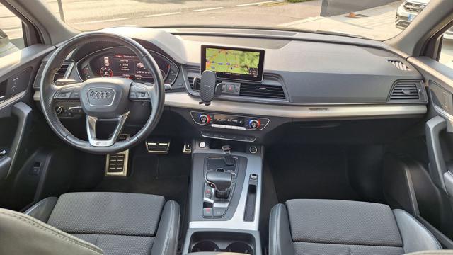 Audi Q5 2.0 TDI 190 CV quattro S tronic S LINE N°FL321 - foto 2 di 4