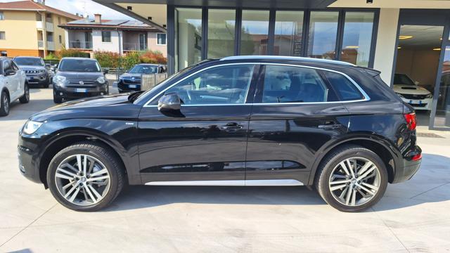 Audi Q5 2.0 TDI 190 CV quattro S tronic S LINE N°FL321 - foto 4 di 4