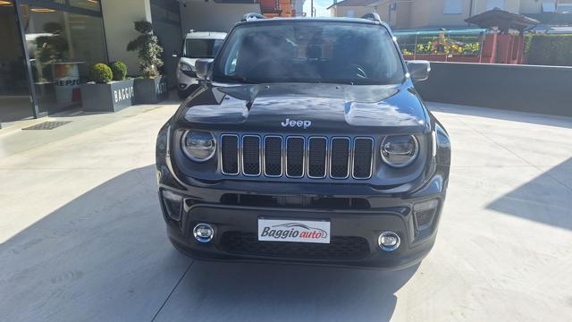 Jeep Renegade 1.6 Mjt 130 CV Limited N1 AUTOCARRO N°GG167 - foto 4 di 4
