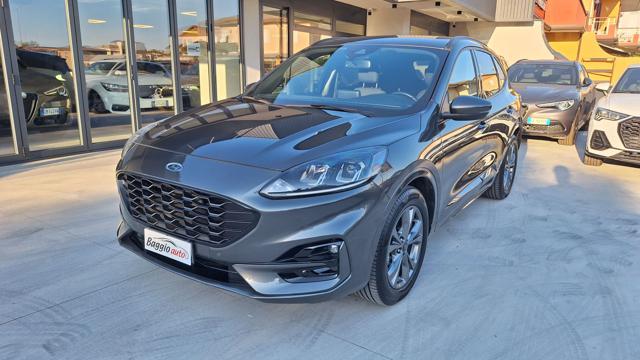 Ford Kuga 1.5 EcoBlue 120 CV aut. 2WD ST-Line N1 AUTOCARRO, del 2021, 64.500 km, in vendita a Rossano Veneto (VI)