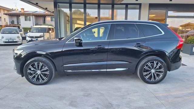 Volvo XC60 B4 (d) automatico Inscription N1 N°GK170 - foto 4 di 4
