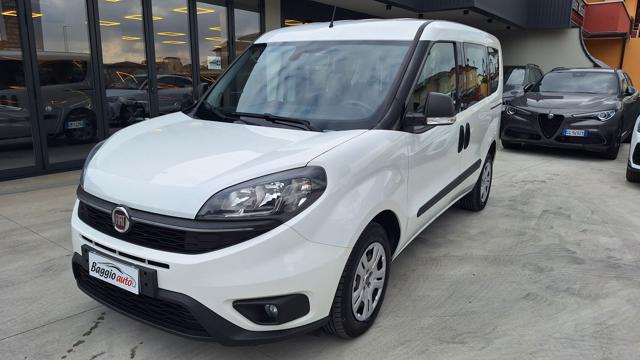 Fiat Doblo Doblò 1.6 MJT 105CV N1 5 posti autocarro N°GG145, del 2021, 26.500 km, in vendita a Rossano Veneto (VI)