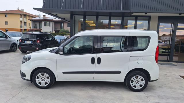 Fiat Doblo Doblò 1.6 MJT 105CV N1 5 posti autocarro N°GG145 - foto 4 di 4