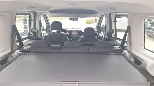 Fiat Doblo Doblò 1.6 MJT 105CV N1 5 posti autocarro N°GG145 - foto 3 di 4