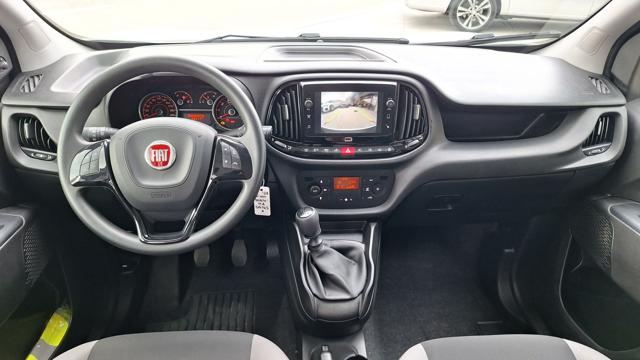 Fiat Doblo Doblò 1.6 MJT 105CV N1 5 posti autocarro N°GG145 - foto 2 di 4