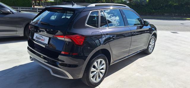 Skoda Kamiq 1.0 G-Tec METANO Ambition Sport N°GH039 - foto 4 di 4