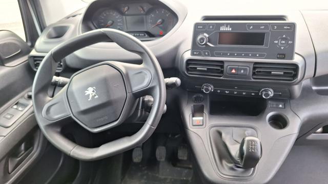 Peugeot Partner BlueHDi 100 S&S PC 1000Kg 3 POSTI N°GC781 - foto 2 di 4
