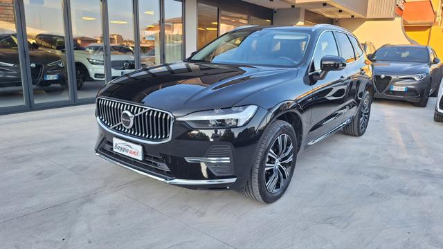 Volvo XC60 B4 (d) AUTOMATICO INSCRIPTION N1 AUTOCARRO, del 2022, 57.500 km, in vendita a Rossano Veneto (VI)