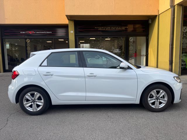 Audi A1 SPB 25 TFSI - foto 2 di 4