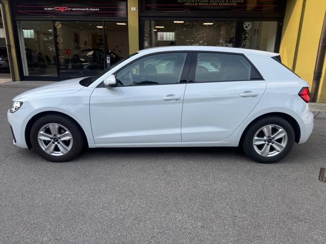 Audi A1 SPB 25 TFSI - foto 3 di 4