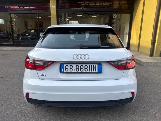 Audi A1 SPB 25 TFSI - foto 4 di 4