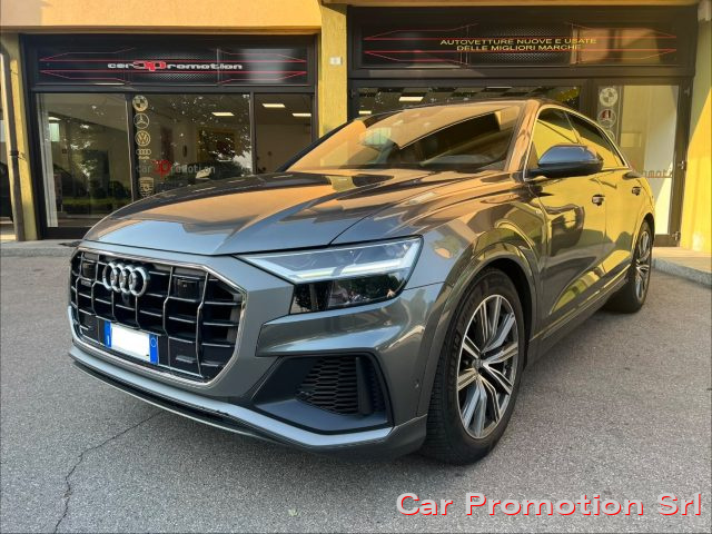 Audi Q8 50 TDI 286 CV quattro tiptronic S-Line usato a COMO
