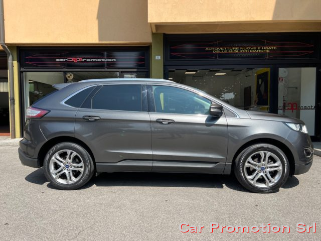 Ford Edge 2.0 TDCI 210 CV AWD Start&Stop Powershift Titanium - foto 3 di 4
