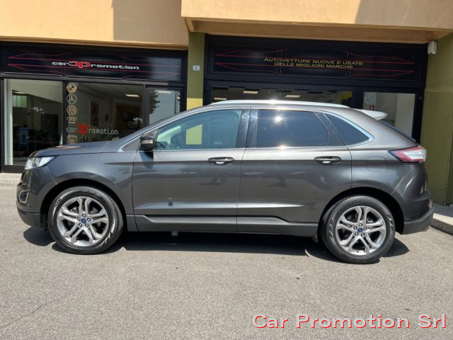 Ford Edge 2.0 TDCI 210 CV AWD Start&Stop Powershift Titanium - foto 2 di 4