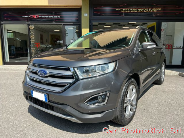 Ford Edge 2.0 TDCI 210 CV AWD Start&Stop Powershift Titanium usato a COMO