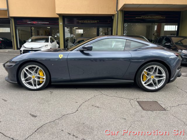 Ferrari Roma Coupè - foto 3 di 21