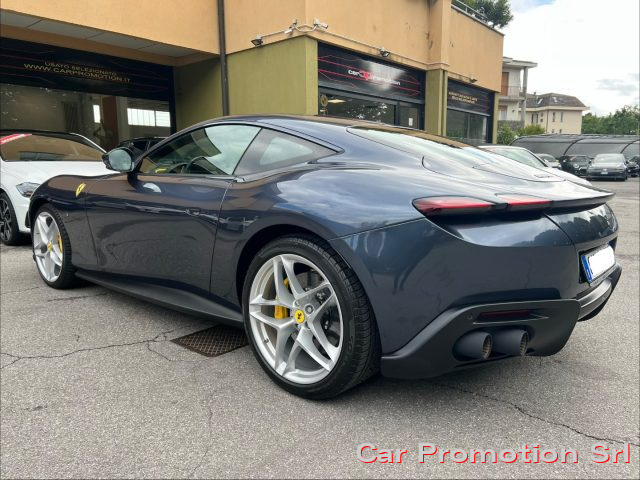 Ferrari Roma Coupè - foto 4 di 21