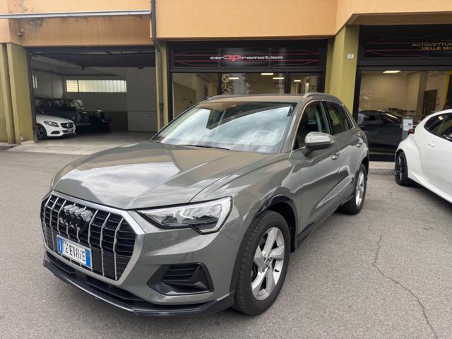Audi Q3 35 TDI S tronic usato a COMO