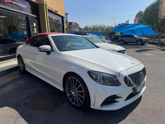 Mercedes-Benz C 200 Auto MHEV Cabrio Premium Plus - foto 3 di 4