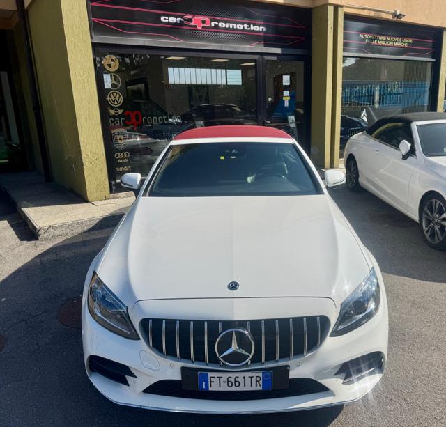 Mercedes-Benz C 200 Auto MHEV Cabrio Premium Plus - foto 4 di 4
