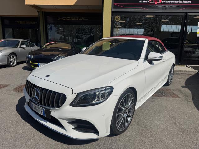 Mercedes-Benz C 200 Auto MHEV Cabrio Premium Plus usato a COMO
