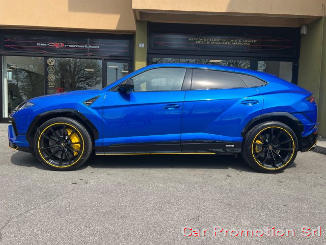Lamborghini Urus 4.0 S - foto 3 di 4
