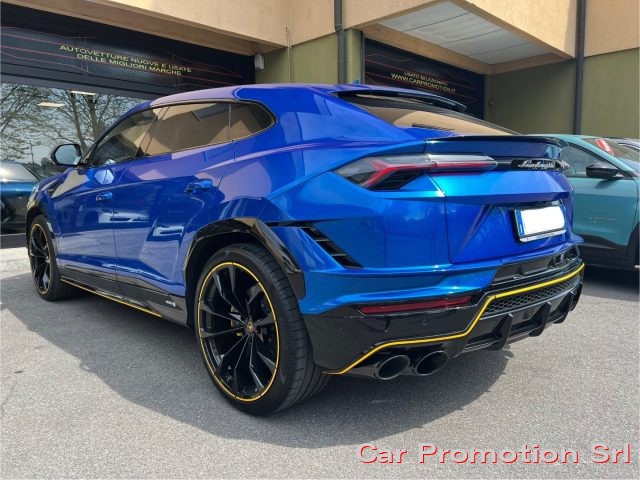 Lamborghini Urus 4.0 S - foto 2 di 4