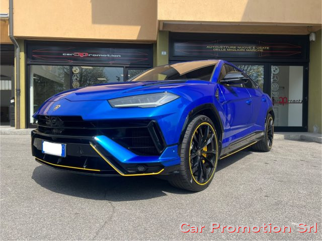 Lamborghini Urus 4.0 S usato a COMO