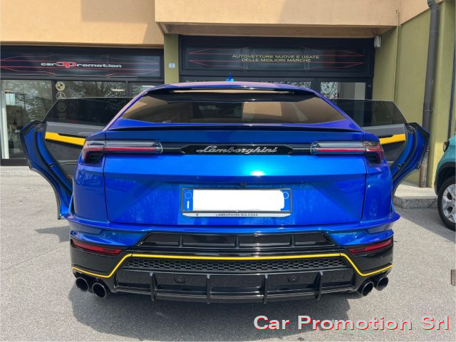 Lamborghini Urus 4.0 S - foto 4 di 4