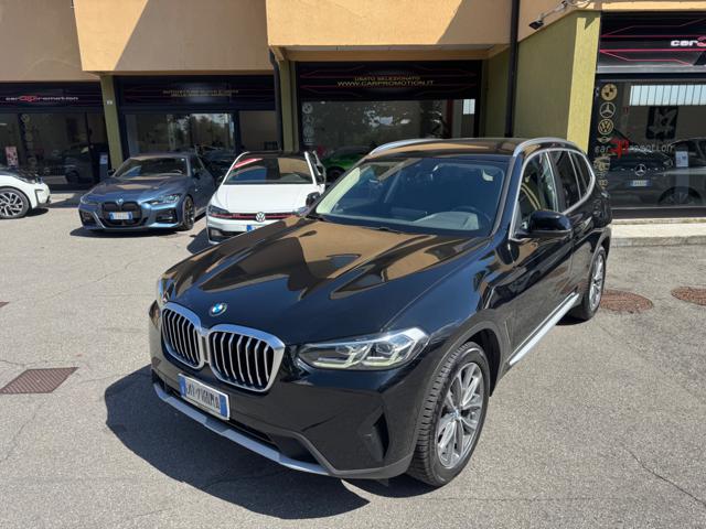 BMW X3 xDrive20d 48V Luxury - foto 2 di 4