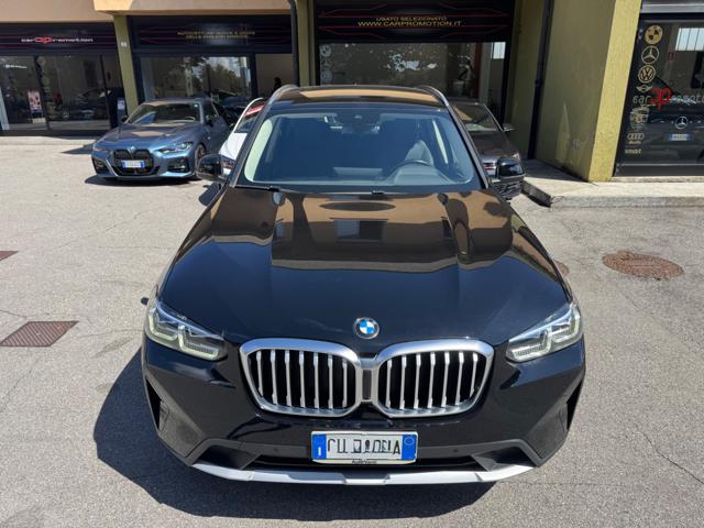 BMW X3 xDrive20d 48V Luxury - foto 3 di 4