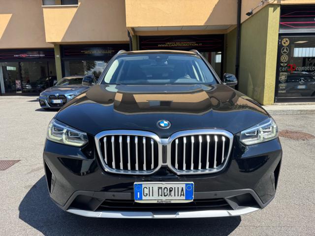 BMW X3 xDrive20d 48V Luxury - foto 4 di 4