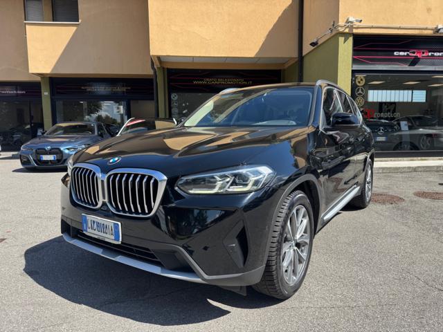 BMW X3 xDrive20d 48V Luxury usato a COMO