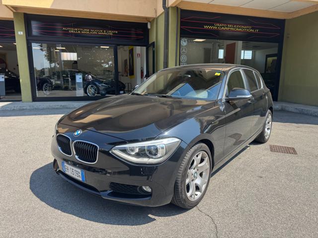 BMW 116 d 5p. Sport usato a COMO