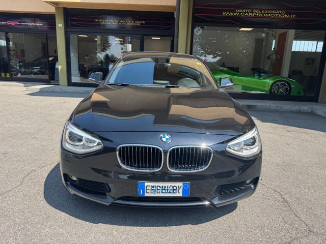 BMW 116 d 5p. Sport - foto 4 di 4
