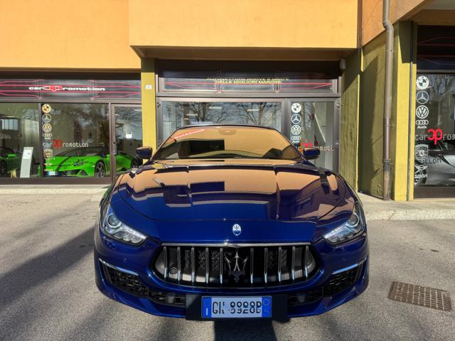 Maserati Ghibli 330 CV MHEV GT - foto 4 di 4