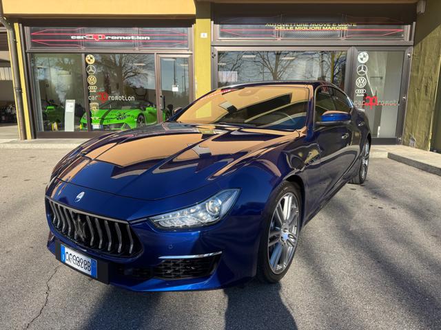 Maserati Ghibli 330 CV MHEV GT usato a COMO