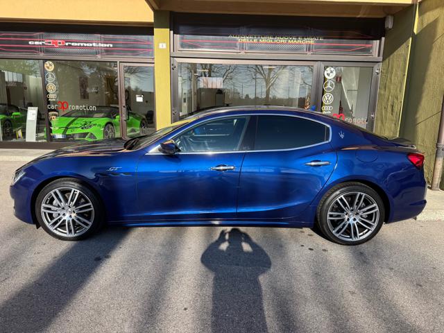 Maserati Ghibli 330 CV MHEV GT - foto 2 di 4