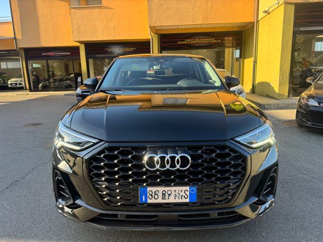 Audi Q3 SPB 35 TDI S tronic Business Plus - foto 3 di 4