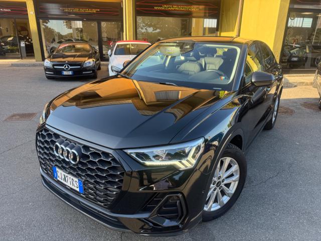 Audi Q3 SPB 35 TDI S tronic Business Plus usato a COMO