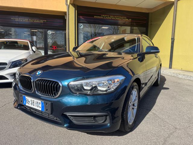 BMW 116 i 3p. Urban - foto 2 di 4