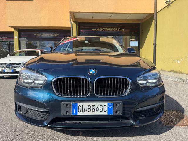 BMW 116 i 3p. Urban - foto 4 di 4