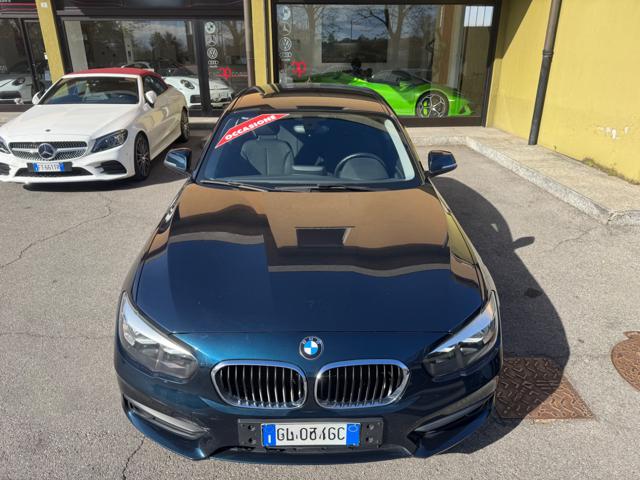 BMW 116 i 3p. Urban - foto 3 di 4