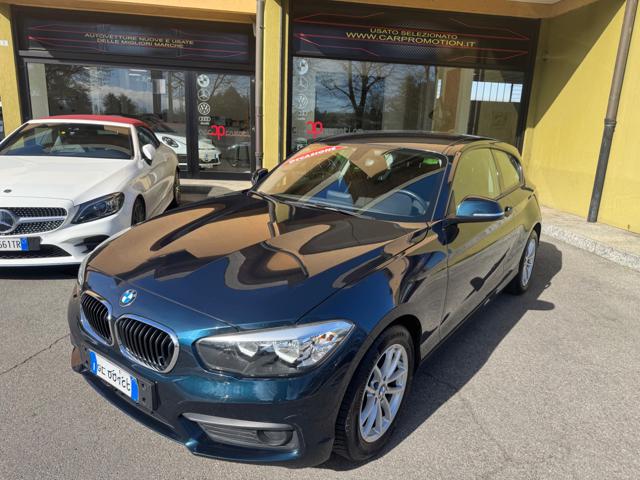 BMW 116 i 3p. Urban usato a COMO